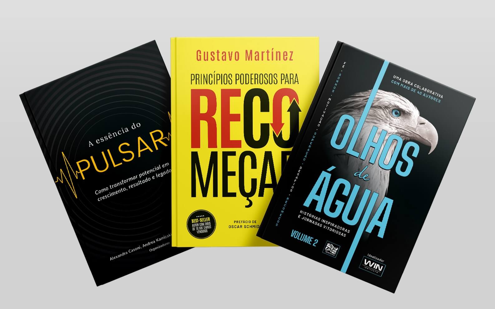 Desconto na Editora Newcastle