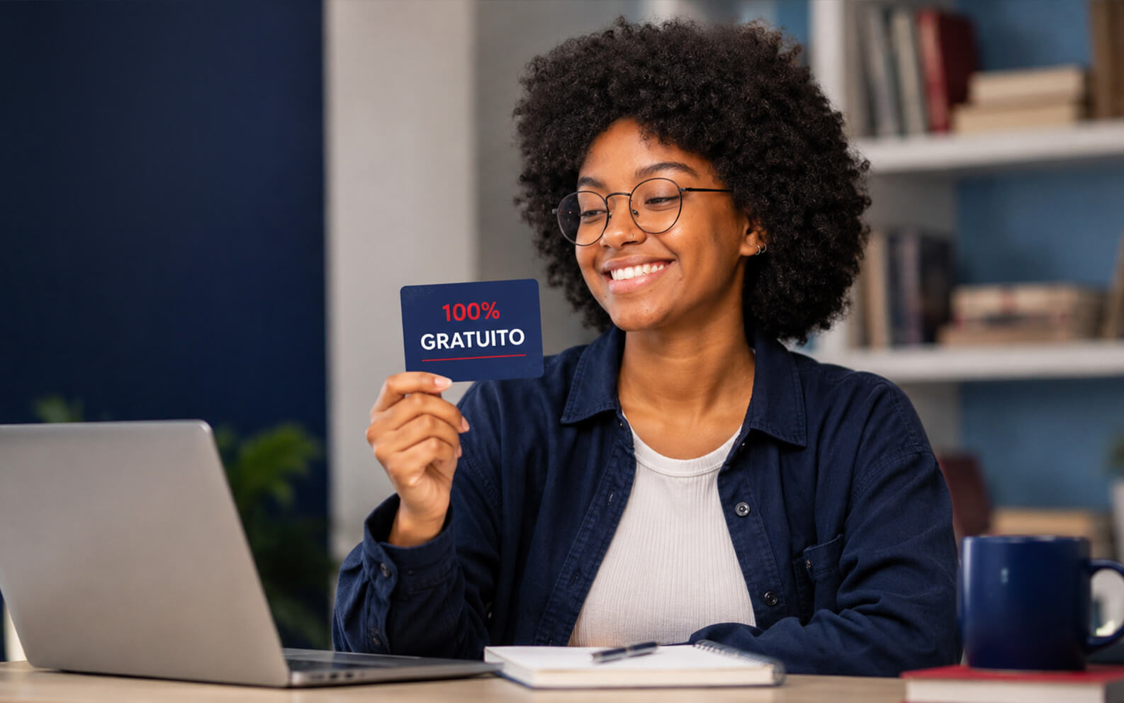 Teste gratuito