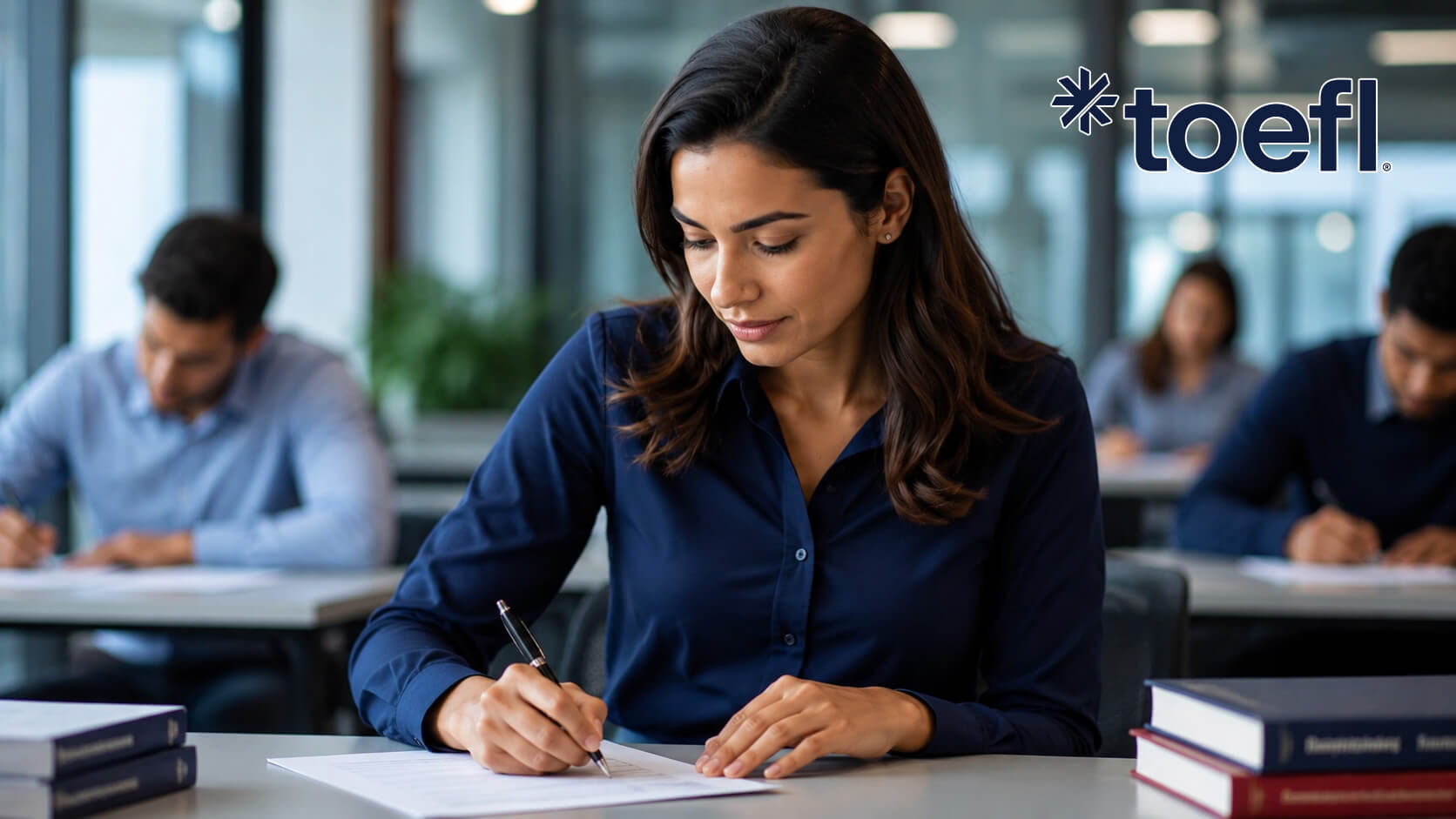 TOEFL ITP para contextos acadêmicos