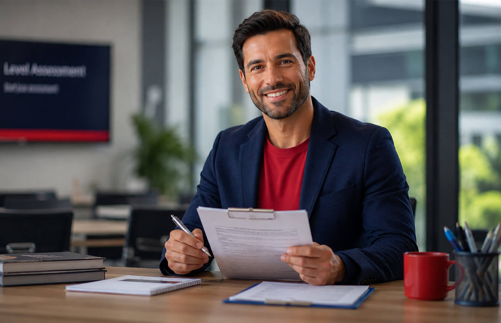 Centro aplicador TOEIC e TOEFL ITP